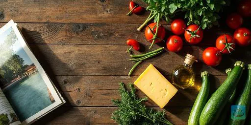 Cure thermale et alimentation : menus, régimes et conseils nutritionnels