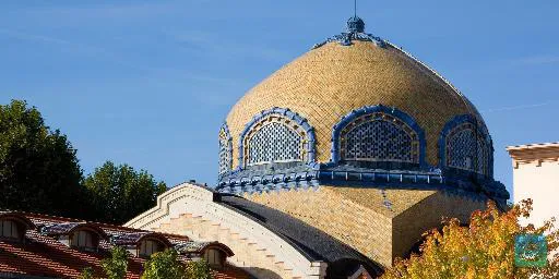 Thermes des Dômes (Vichy)
