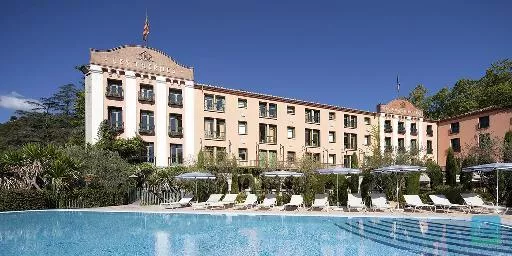 Thermes de Molitg-les-Bains