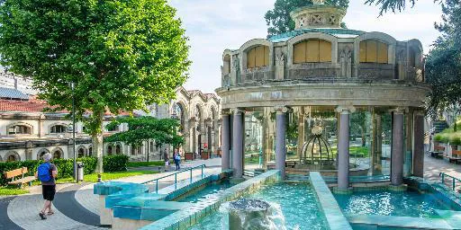 Thermes de Royat