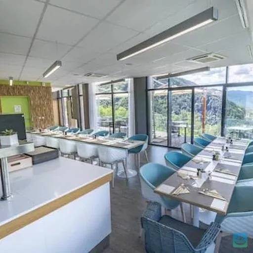 Brasserie Le Panorama Berthemont-les-Bains