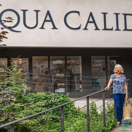 Centre Thermal de Bagnols-les-Bains Aqua Calida