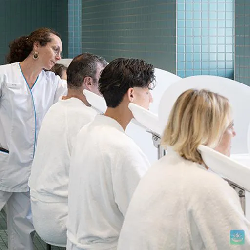 Cure thermale en Dermatologie (DER) La Roche-Posay