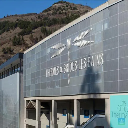 Établissement thermal de Brides-les-Bains