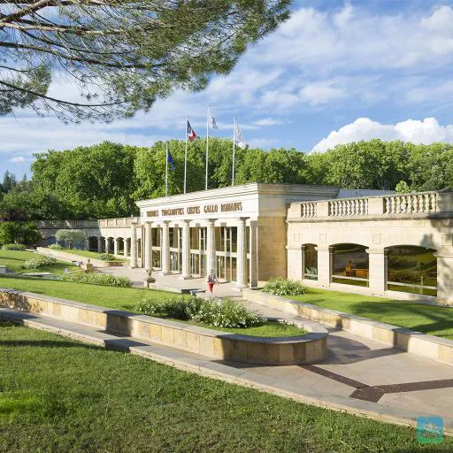 Établissement thermal Gréoux-les-Bains (Chaîne Thermale du Soleil)