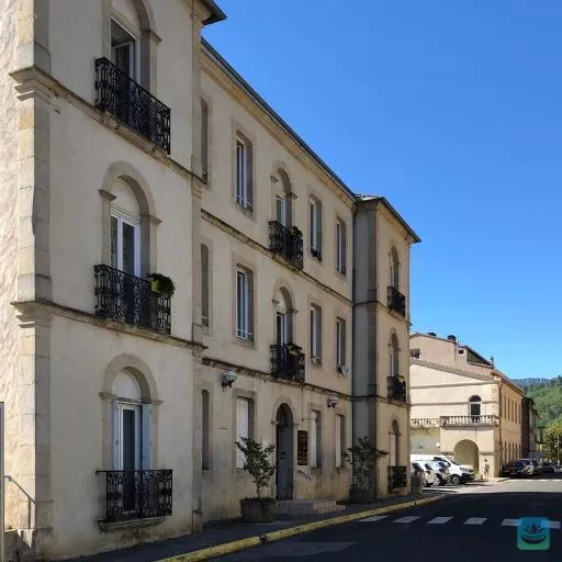 Établissement thermal de Rennes-les-Bains