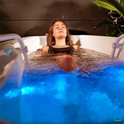 Jacuzzi Spa thermal Bagnols-les-Bains