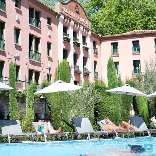 Le Grand Hôtel - Thermes de Molitg-les-Bains
