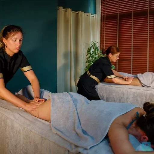 Soins bien-être Thermes de Bagnols-les-Bains