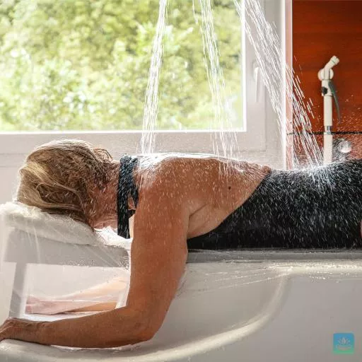 Soins thermaux / Cure thermale à Bagnols-les-Bains