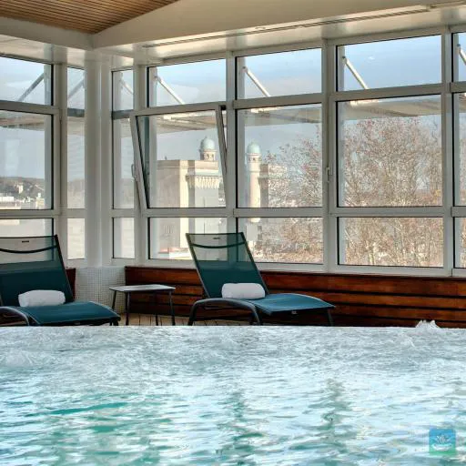 Spa Thermal Le Célestins Vichy
