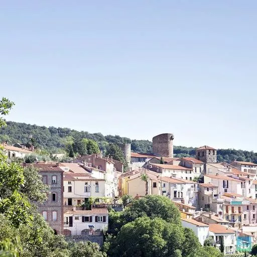 Station thermale Amélie-les-Bains