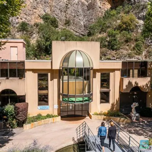 Thermes de Digne-les-Bains