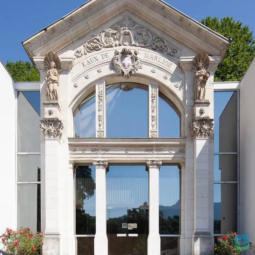 Thermes de Marlioz en 2026 (Aix-les-Bains)