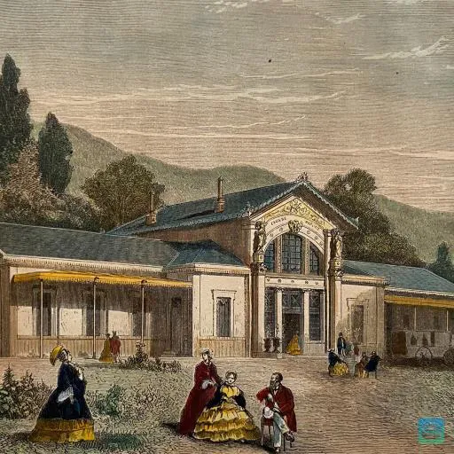 Thermes Marlioz à Aix-les-Bains : 200 ans d'histoire