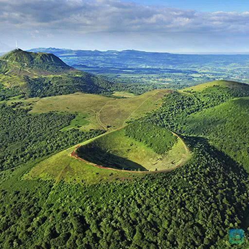Volcans d'Auvergne